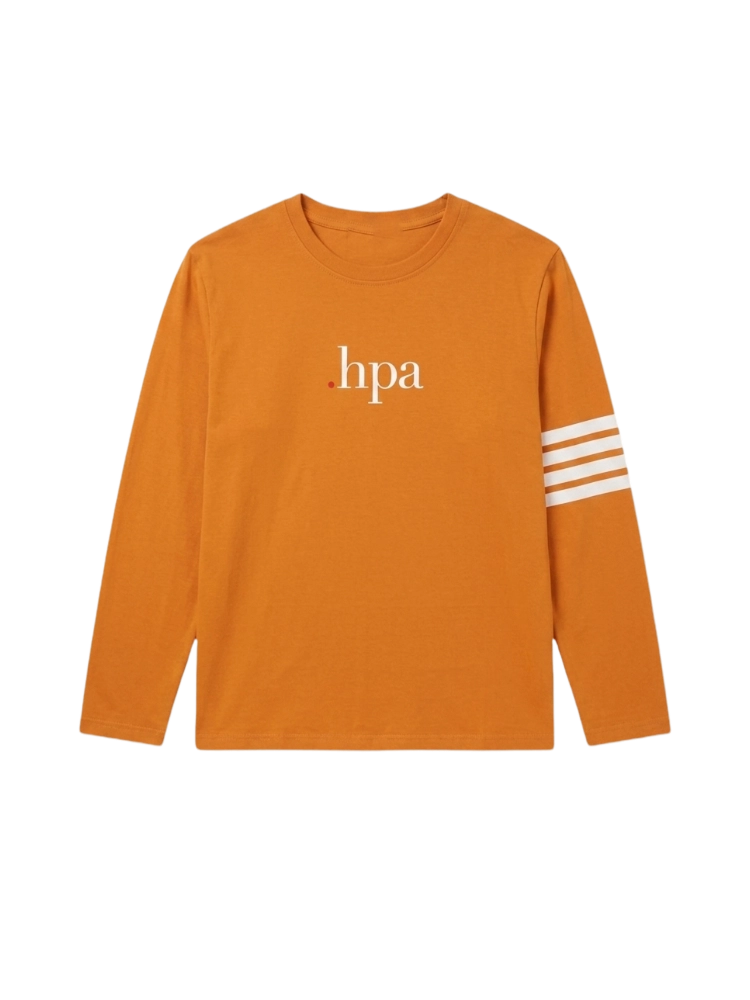 Varsity Long-Sleeve Tee